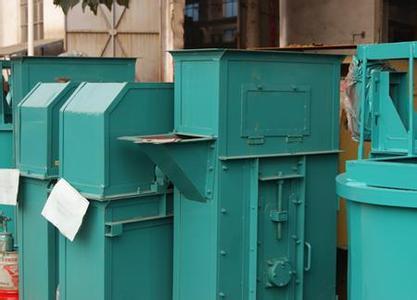 TD/D型斗式提升機(jī)不能過(guò)度運(yùn)行