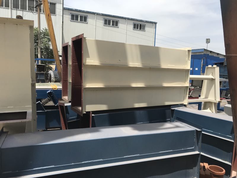 TD650皮帶斗提機