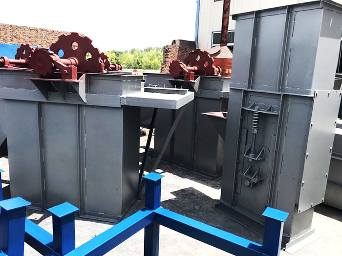 斗式提升機皮帶松緊度有哪些特點？