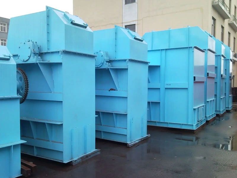 鏈條提升機(jī)為什么會(huì)積料？